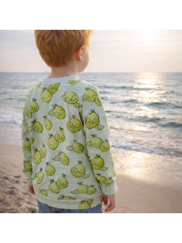 Limonki - bluza klasyczna